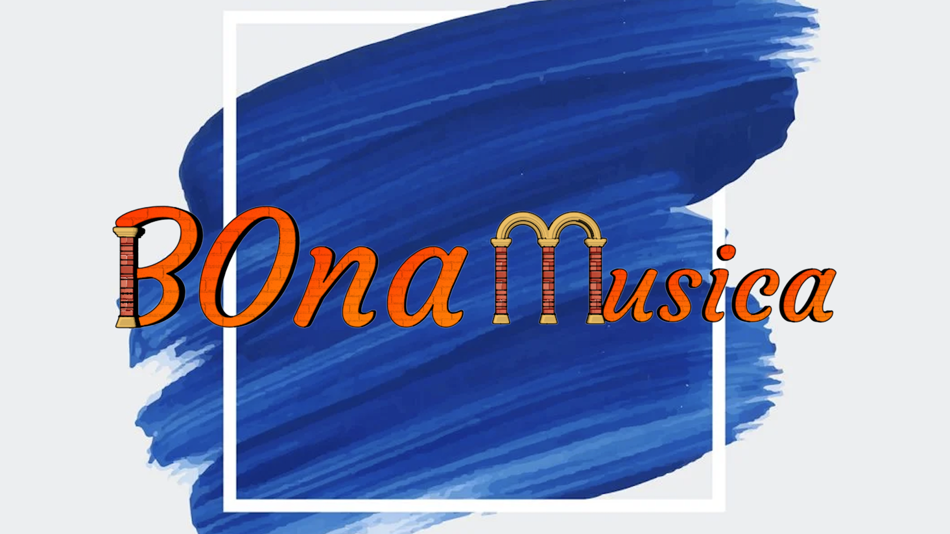 Logo BOna Musica