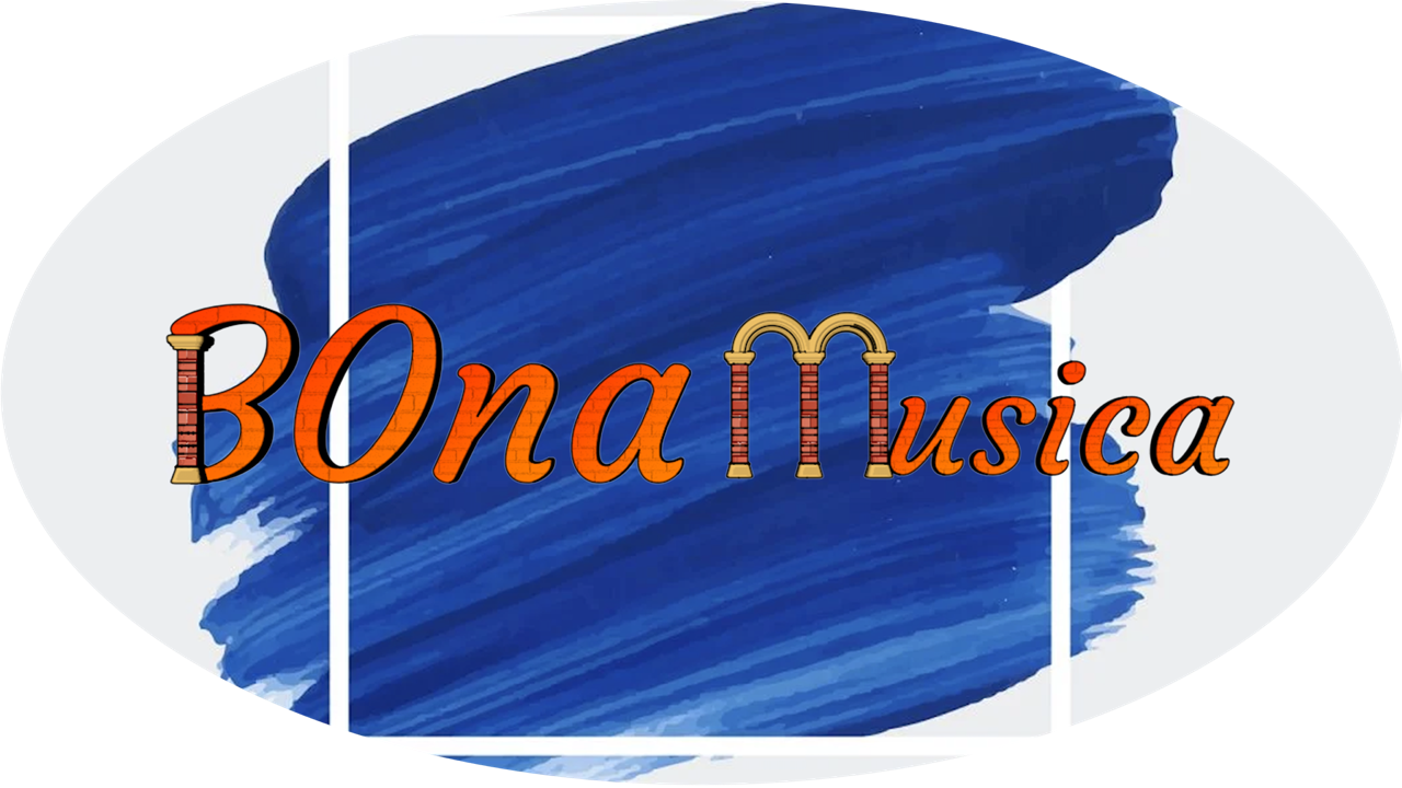 Logo BOna Musica