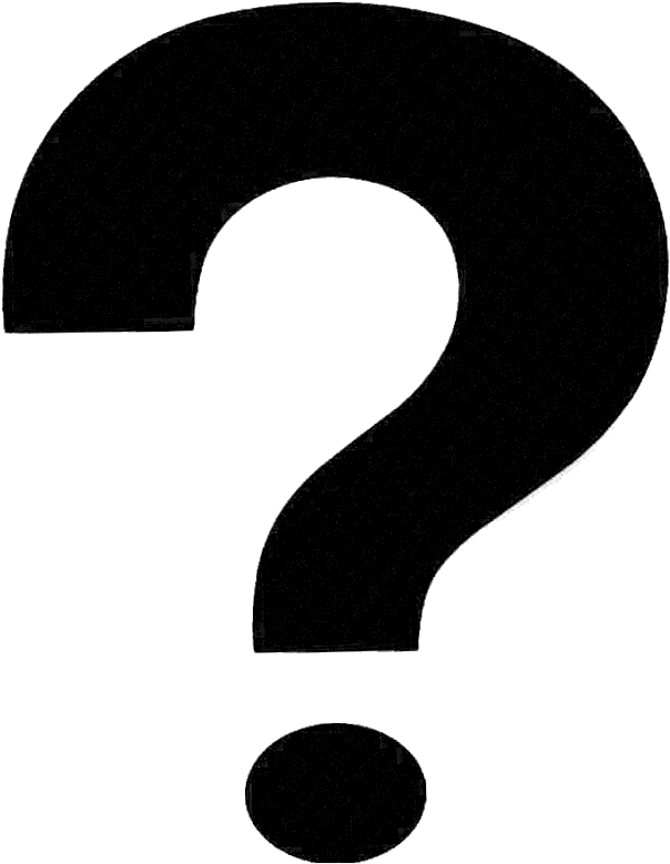 question icon